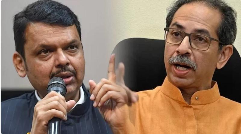 राजकीय भूकंप होणार? फडणवीसांनी उद्धव ठाकरेंना महायुतीत येण्याची दिली थेट ऑफर