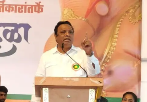 गणेशोत्सव हा महाराष्ट्र राज्याचा राज्यमहोत्सव म्हणून घोषित – सांस्कृतिक कार्य मंत्री आशिष शेलार