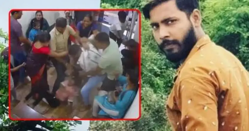 मराठी तरुणीला मारहाण - गोकुळ झा आणि रणजीत झा यांना अखेर अटक